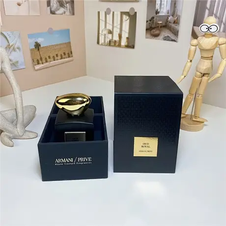 Armani Privé Oud Royal — photo 1