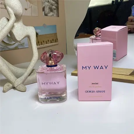 Giorgio Armani My Way Nectar — photo 6