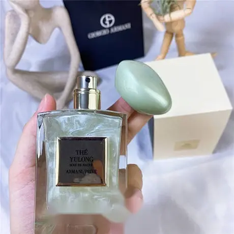 Armani Privé Thé Yulong Les Eaux — photo 4