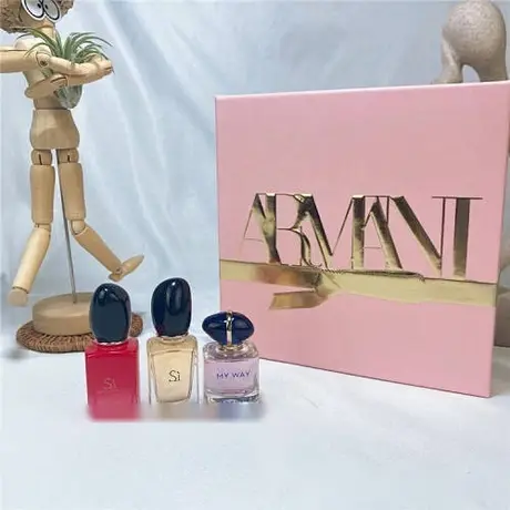 Giorgio Armani Coffret 3 miniatures — photo 5
