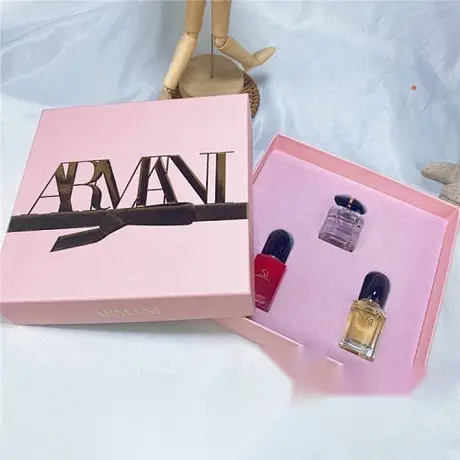 Giorgio Armani Coffret 3 miniatures — photo 4