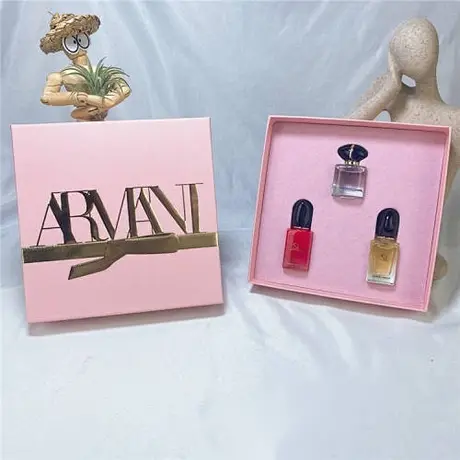 Giorgio Armani Coffret 3 miniatures — photo 6