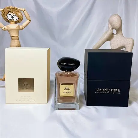 Armani Privé Rose Milano Les Eaux — photo 6