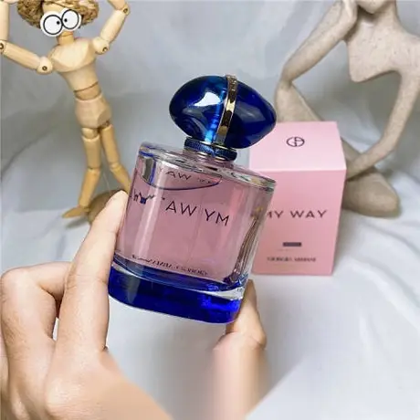 Giorgio Armani MY Way intense — photo 6