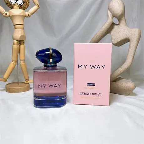 Giorgio Armani MY Way intense — photo 9