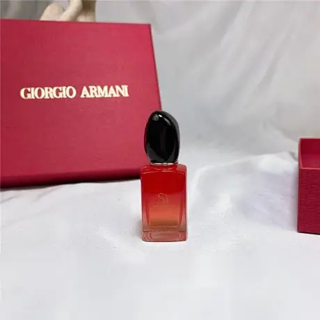 Giorgio Armani Coffret Sì miniatures — photo 1