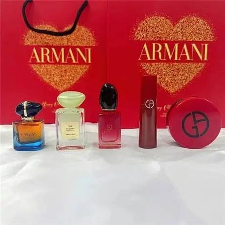 Giorgio Armani Coffret Saint-Valentin — photo 1