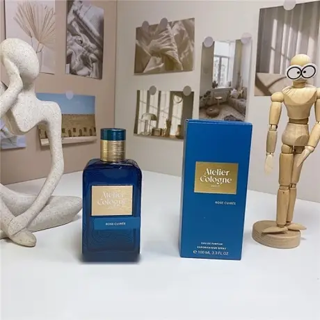 Atelier Cologne Rose Cuirée — photo 5