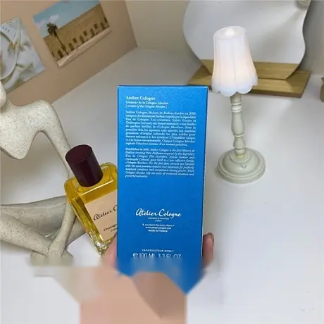 Atelier Cologne Orange Sanguine Cologne Absolue — photo 2
