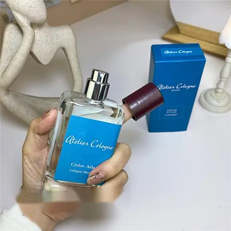 Atelier Cologne Cèdre Atlas — photo 5
