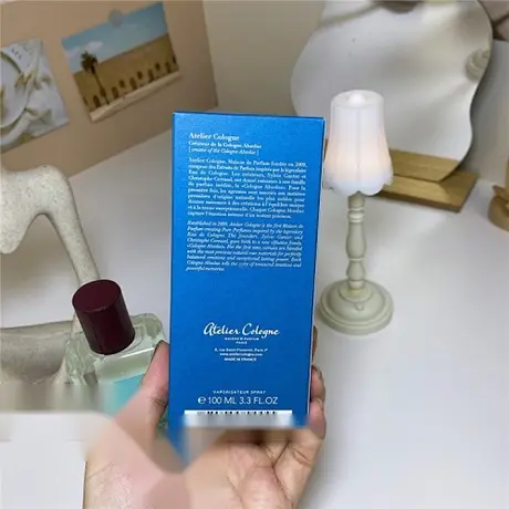 Atelier Cologne Clémentine California — photo 1