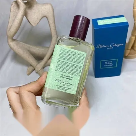 Atelier Cologne Lemon Island — photo 6