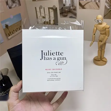 Juliette Has a Gun Musc Invisible — photo 2