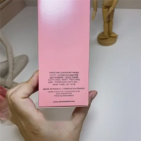 Davidoff Cool Water Sea Rose — photo 1