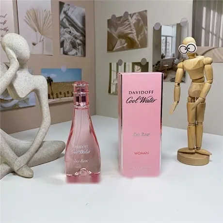 Davidoff Cool Water Sea Rose — photo 5