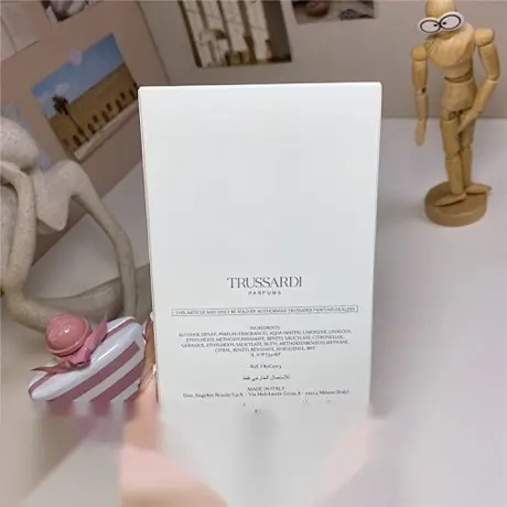 Trussardi Donna Pink Marina — photo 2