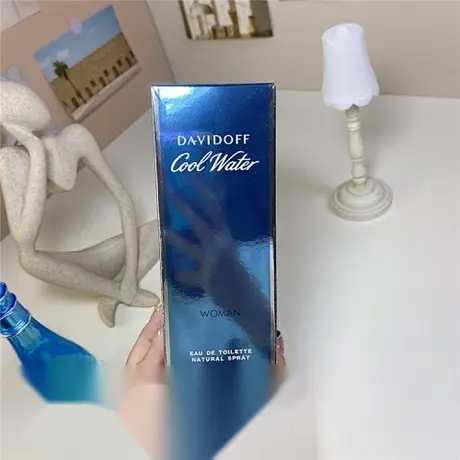 Davidoff Cool Water Woman — photo 2