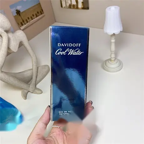 Davidoff Cool Water Woman — photo 3