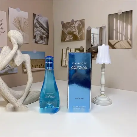 Davidoff Cool Water Woman — photo 8