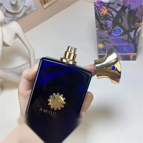 Amouage Interlude Man — photo 4