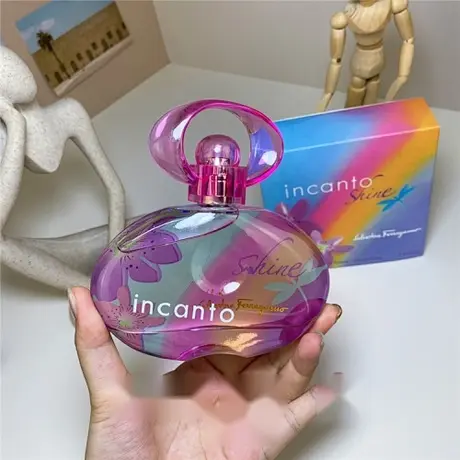 Salvatore Ferragamo Incanto Shine — photo 3