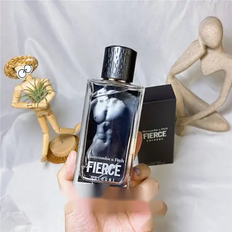 Abercrombie & Fitch Fierce — photo 8