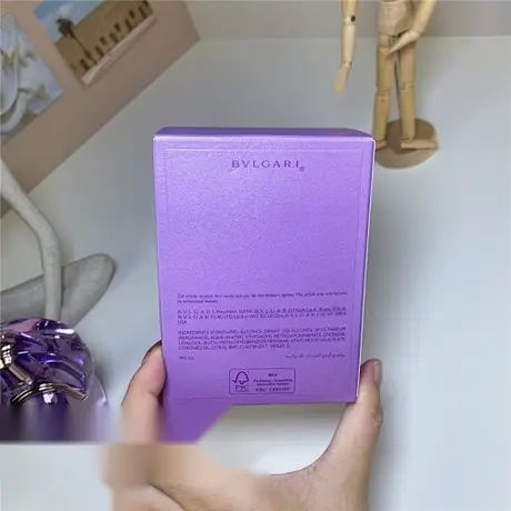 Bvlgari Omnia Amethyste — photo 1