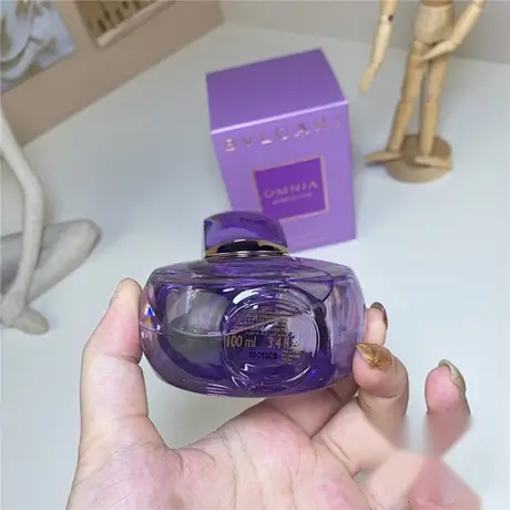 Bvlgari Omnia Amethyste — photo 4