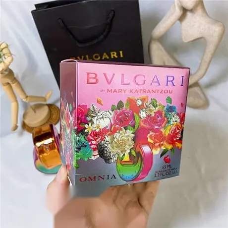 Bvlgari Omnia Bu Mary Katrantzou — photo 5