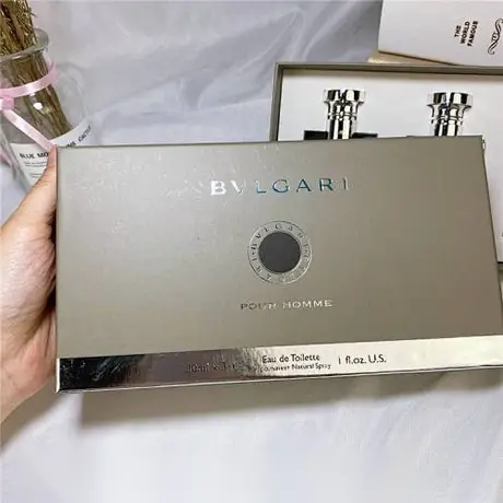Bvlgari Pour Homme Coffret — photo 4