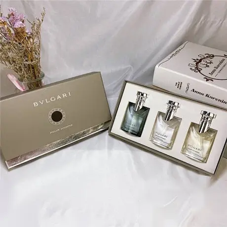 Bvlgari Pour Homme Coffret — photo 6