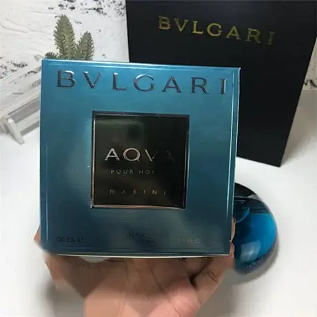 Bvlgari Aqva Pour Homme Marine — photo 3