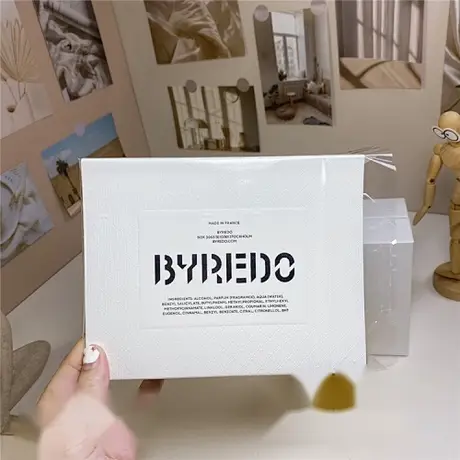 Byredo Accord Oud — photo 1