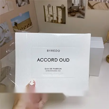 Byredo Accord Oud — photo 3