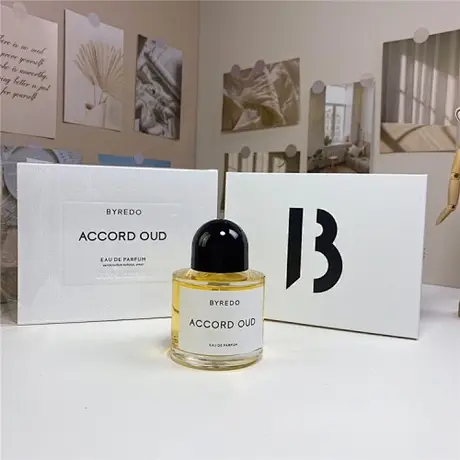 Byredo Accord Oud — photo 5