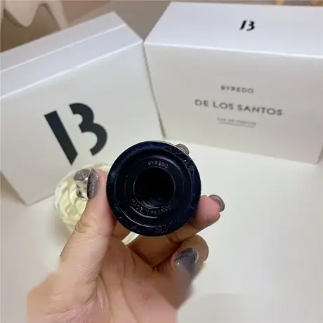 Byredo De Los Santos — photo 1