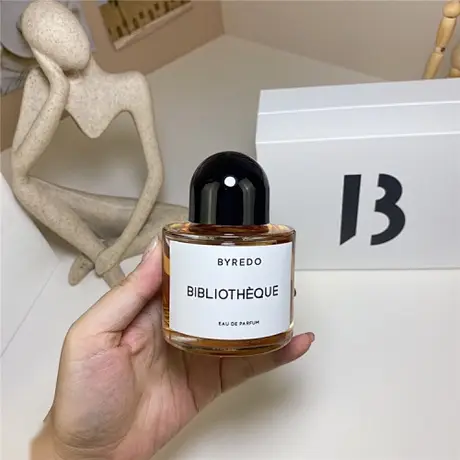 Byredo Bibliothèque — photo 5