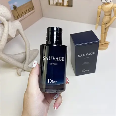Dior Sauvage Eau Forte — photo 4