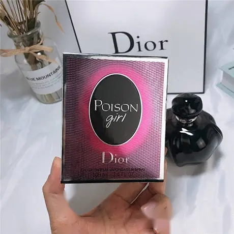 Dior Poison Girl — photo 2