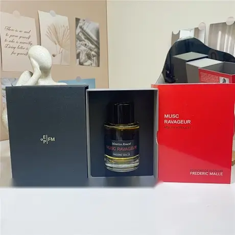 Frederic Malle Musc Ravageur — photo 5