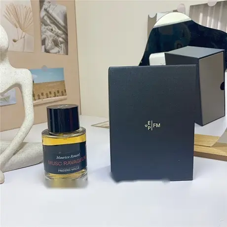 Frederic Malle Musc Ravageur — photo 6