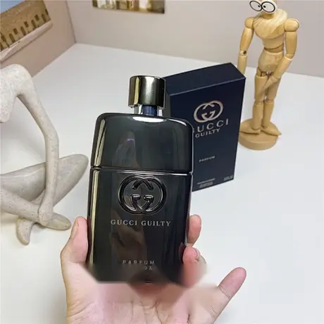 Gucci Guilty Pour Homme Parfum — photo 1