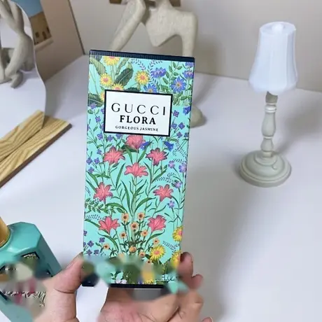 Gucci Flora Gorgeous Jasmine — photo 3