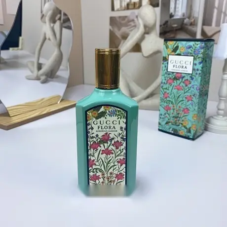 Gucci Flora Gorgeous Jasmine — photo 6