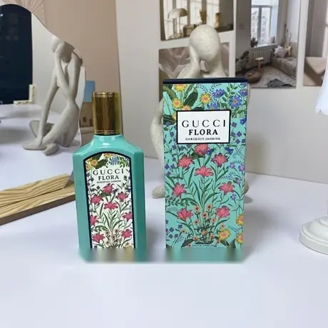 Gucci Flora Gorgeous Jasmine — photo 7