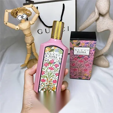 Gucci Flora Gorgeous Gardenia — photo 3