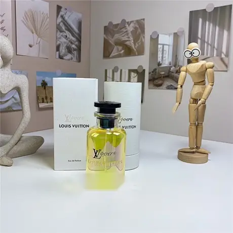 Louis Vuitton Lovers — photo 6