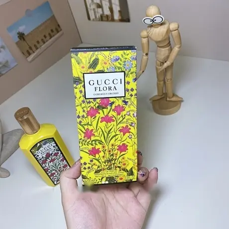 Gucci Flora Gorgeous Orchid — photo 2