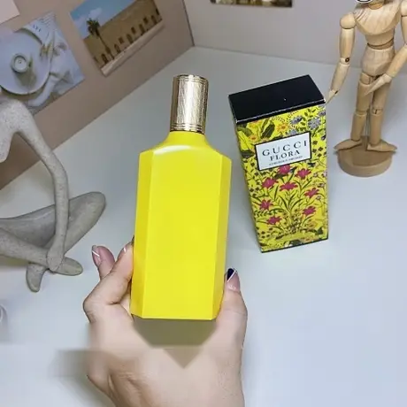 Gucci Flora Gorgeous Orchid — photo 3