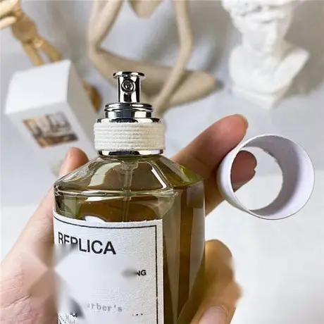 Maison Margiela At The Barber — photo 3